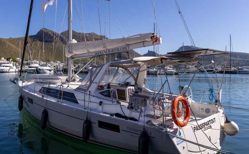 Photo Oceanis 41.1 (2020)