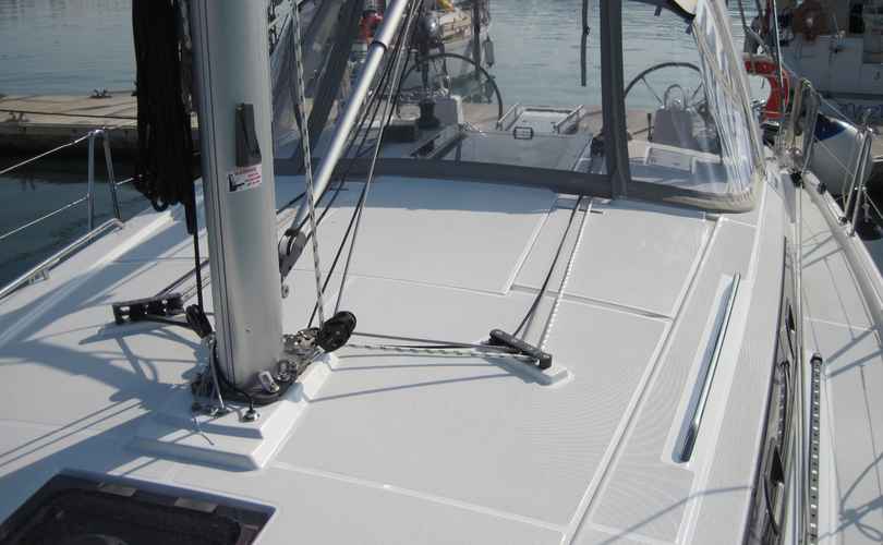 Photo Oceanis 41.1 (2018)