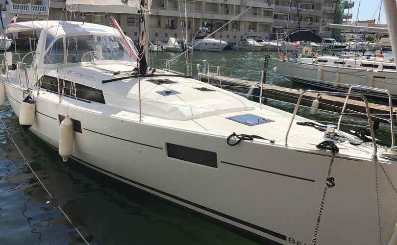 Oceanis 41.1