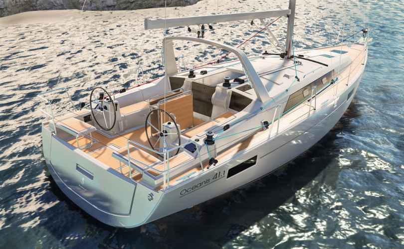 Photo Oceanis 41.1 (2019)