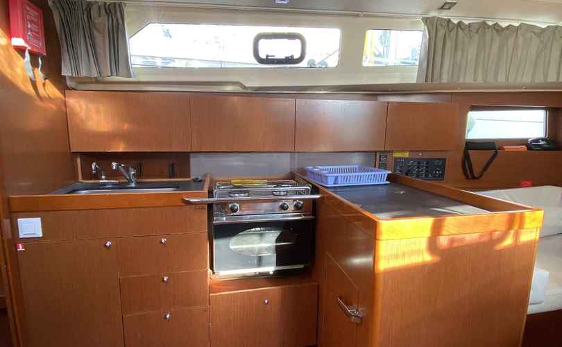 Photo Oceanis 41.1 (2019)