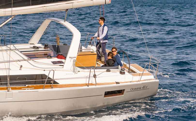 Photo Oceanis 41.1 (2018)
