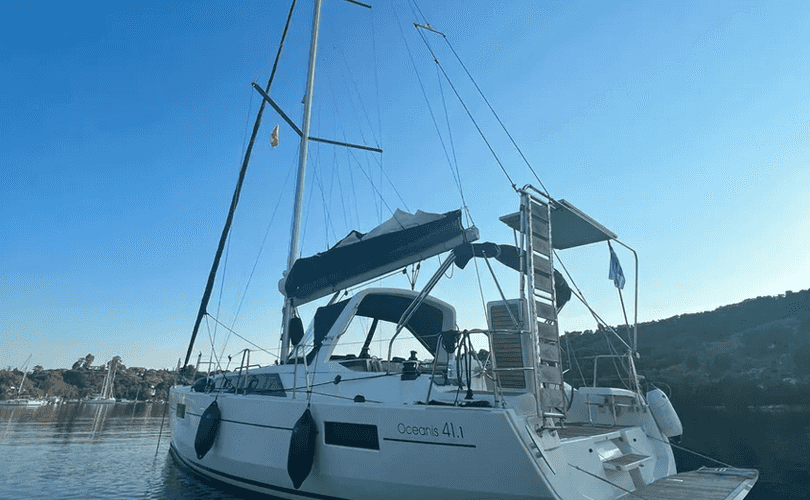 Photo Oceanis 41.1 (2017)
