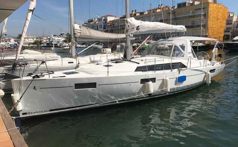 Oceanis 41.1