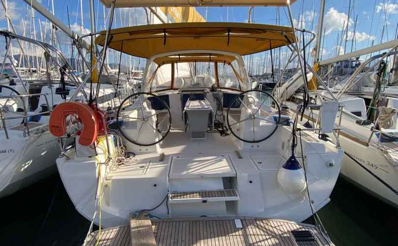 Photo Oceanis 41.1 (2019)