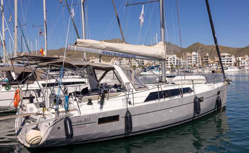 Oceanis 41.1