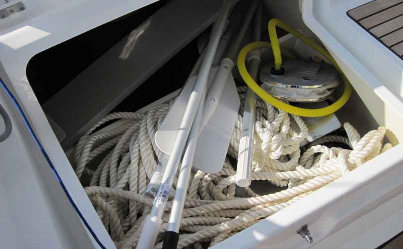 Photo Oceanis 41.1 (2018)