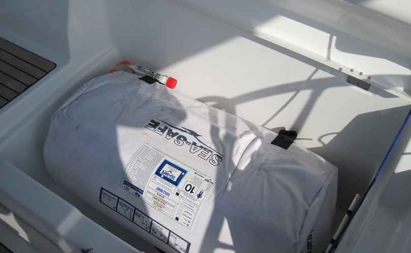 Photo Oceanis 41.1 (2018)