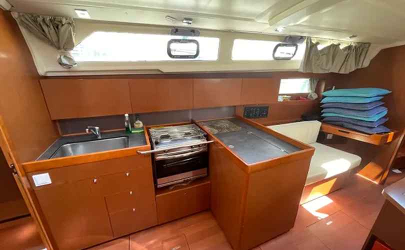 Oceanis 41.1