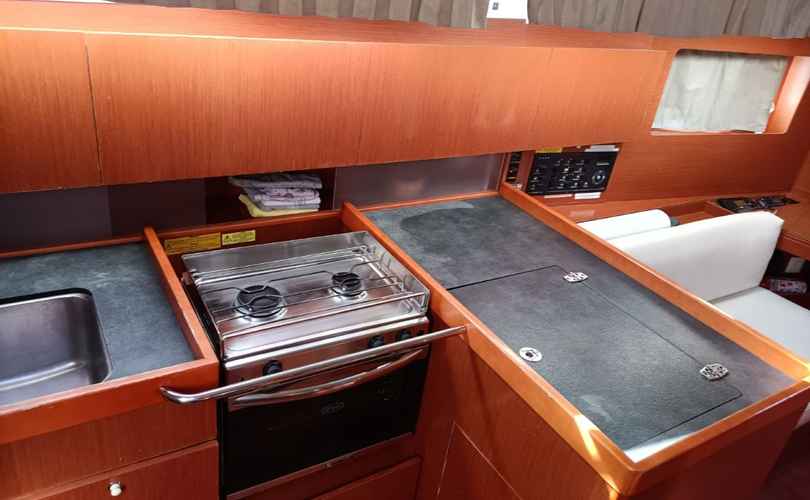 Photo Oceanis 41.1 (2018)