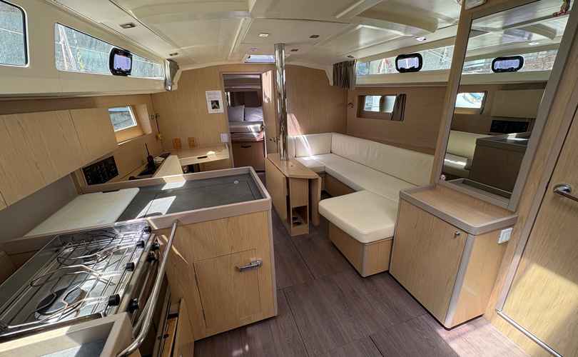 Oceanis 41.1