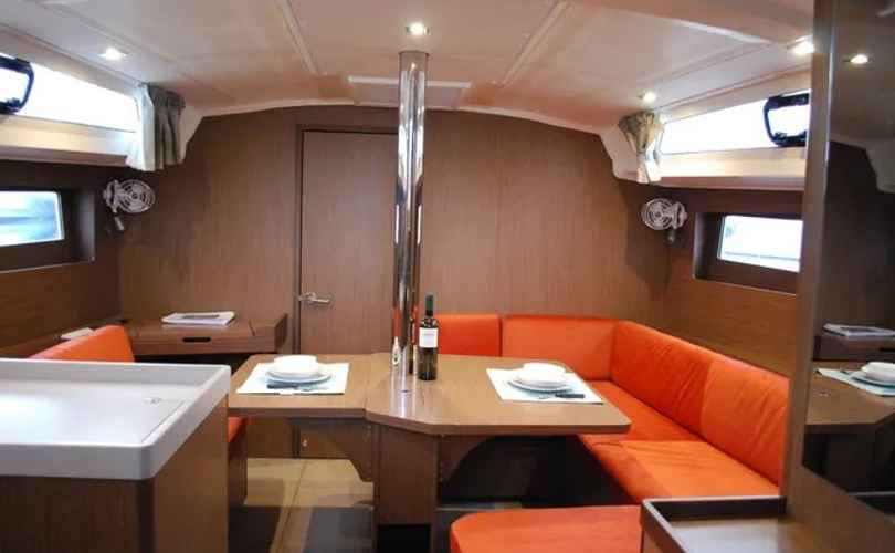 Photo Oceanis 41.1 (2020)