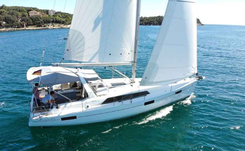 Photo Oceanis 41.1 (2021)