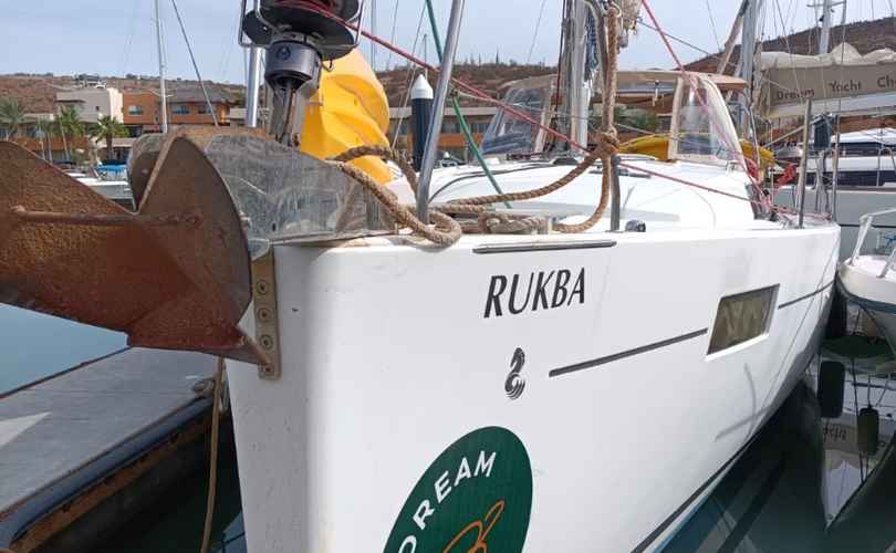 Photo Oceanis 41.1 (2018)