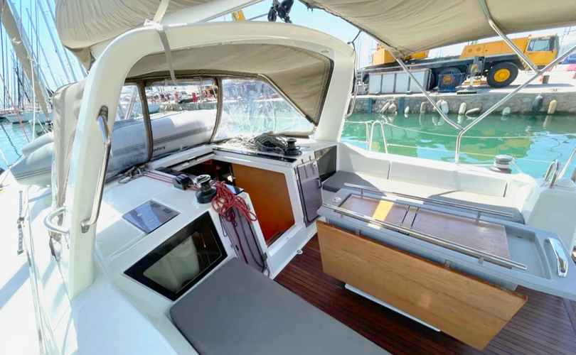 Photo Oceanis 41.1 (2017)