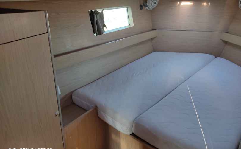 Photo Oceanis 41.1 (2019)