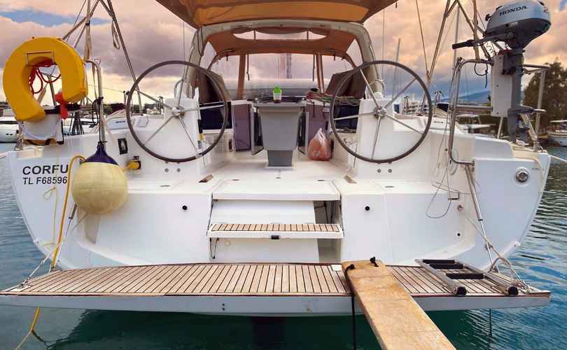 Photo Oceanis 41.1 (2018)