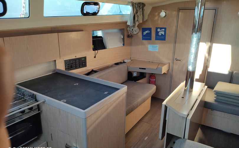 Photo Oceanis 41.1 (2019)