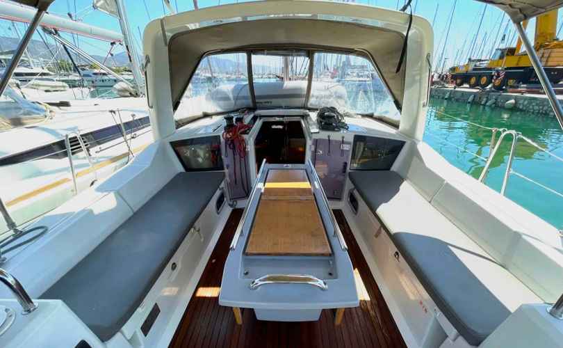 Photo Oceanis 41.1 (2017)