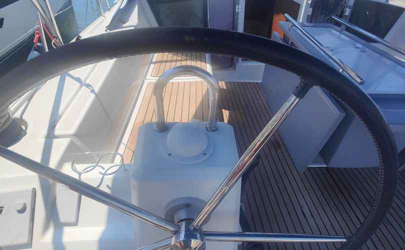 Photo Oceanis 41.1 (2019)