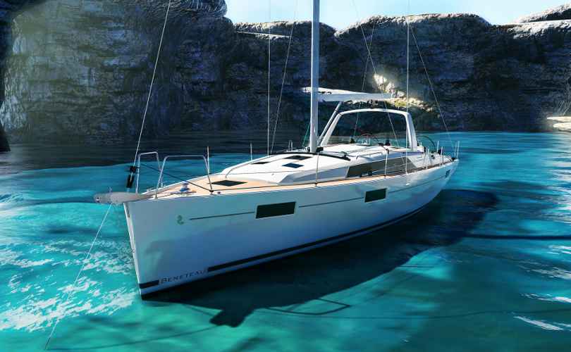 Photo Oceanis 41.1 (2017)
