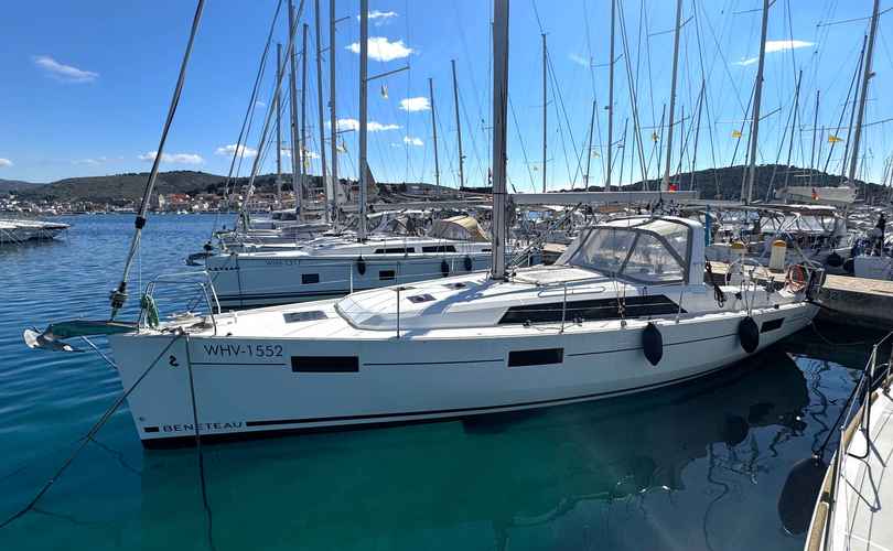 Photo Oceanis 41.1 (2021)