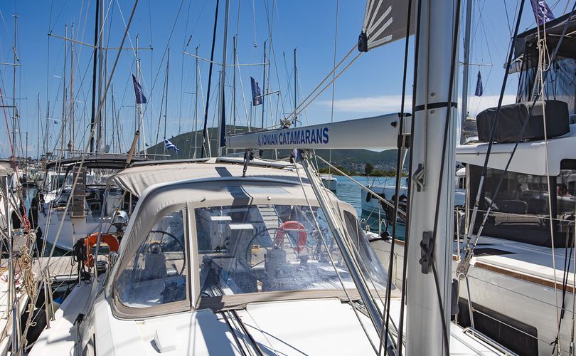 Oceanis 41.1