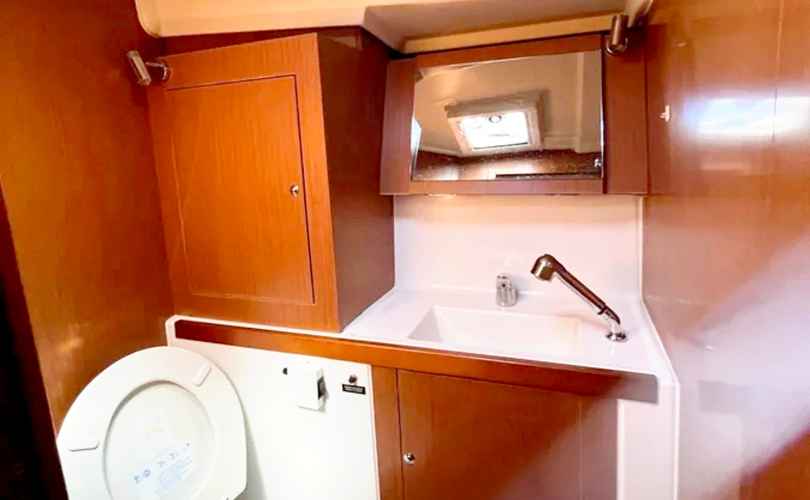 Photo Oceanis 41.1 (2017)