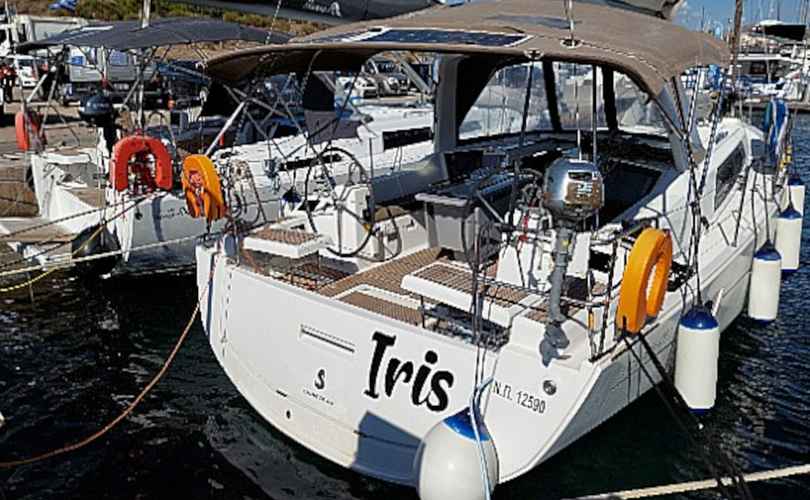 Photo Oceanis 41.1 (2020)