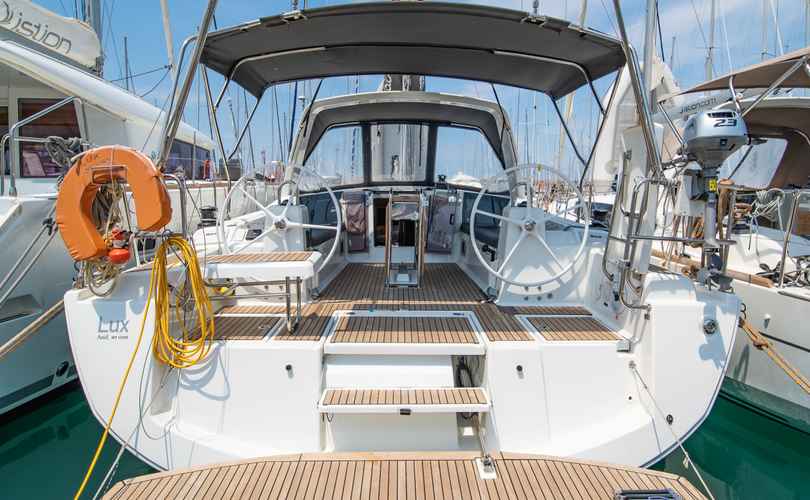 Photo Oceanis 41.1 (2020)