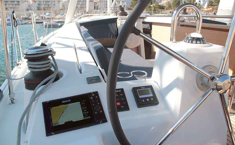 Photo Oceanis 41.1 (2019)