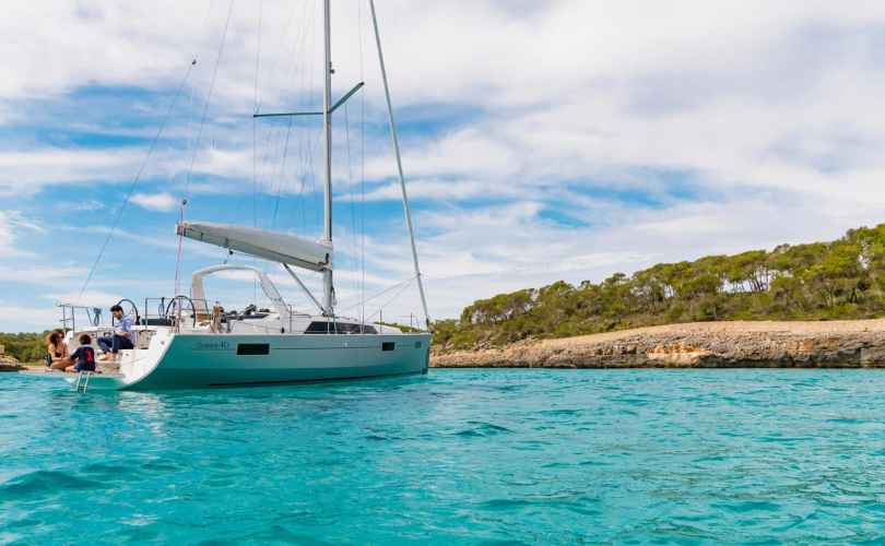 Photo Oceanis 41.1 (2018)