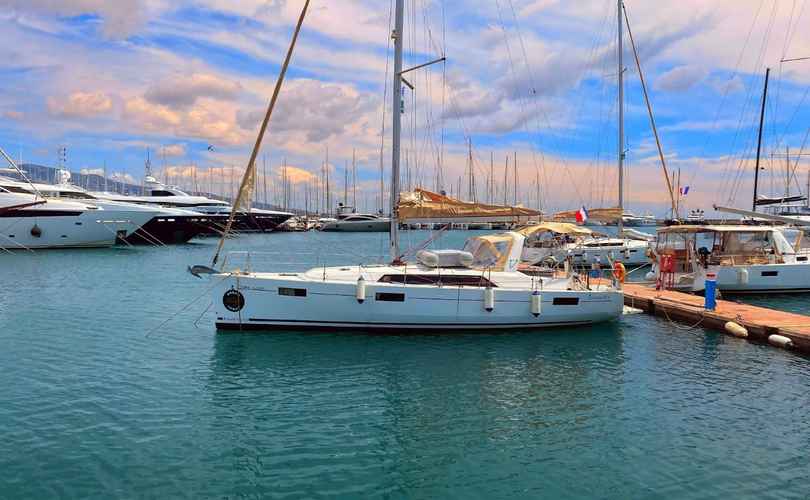 Photo Oceanis 41.1 (2018)