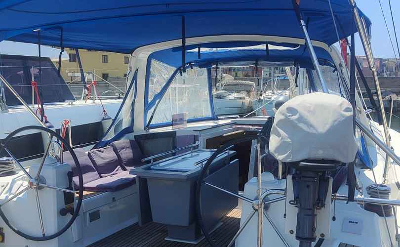 Photo Oceanis 41.1 (2019)