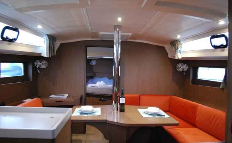 Photo Oceanis 41.1 (2020)