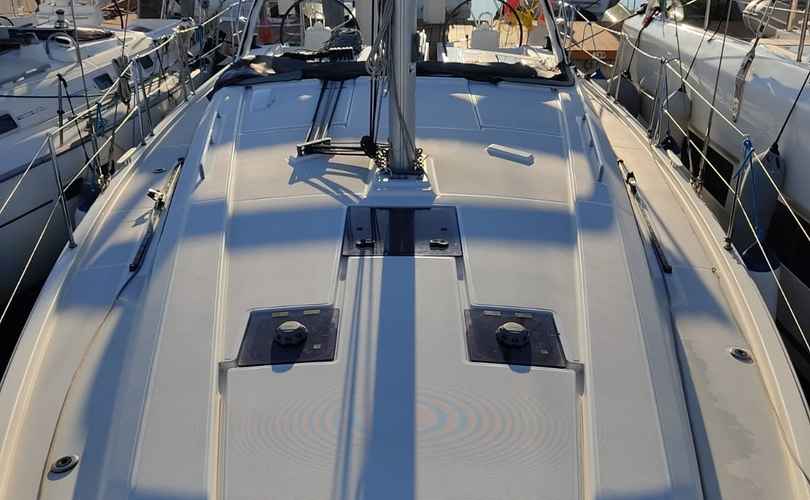 Photo Oceanis 41.1 (2019)