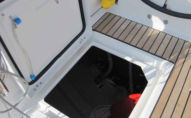 Photo Oceanis 41.1 (2018)