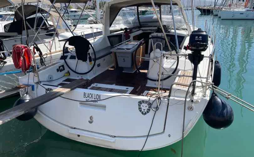 Oceanis 41.1