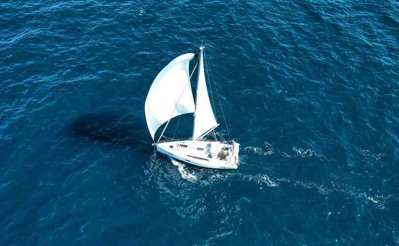Photo Oceanis 41.1 (2021)