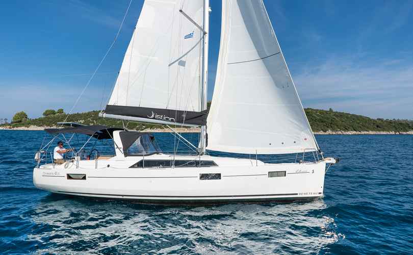 Photo Oceanis 41.1 (2020)