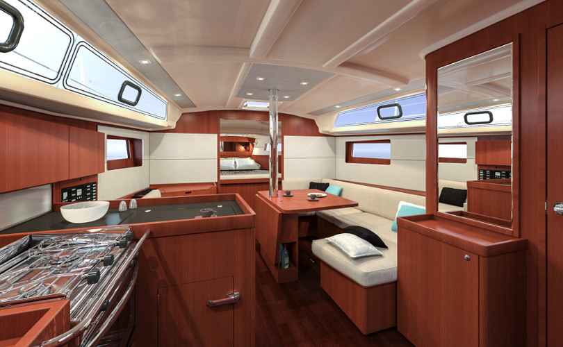 Photo Oceanis 41.1 (2019)