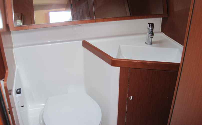 Photo Oceanis 41.1 (2018)