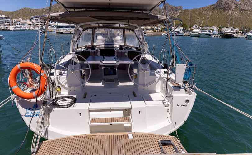 Oceanis 41.1