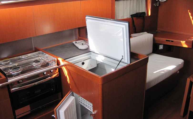 Photo Oceanis 41.1 (2018)