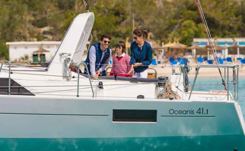 Photo Oceanis 41.1 (2018)