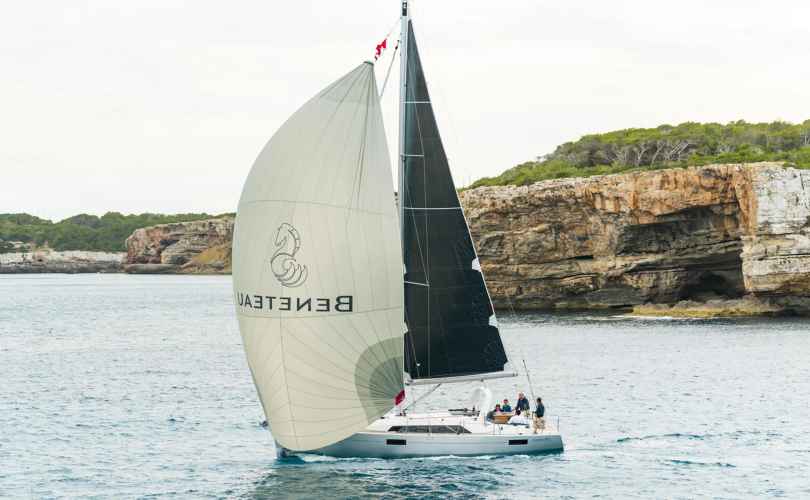 Photo Oceanis 41.1 (2018)