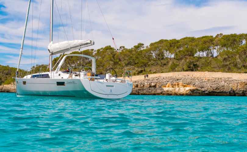 Photo Oceanis 41.1 (2018)
