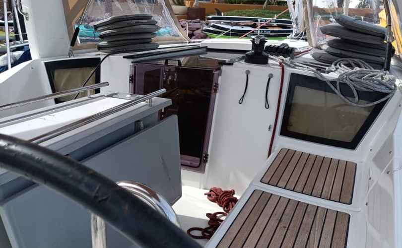 Photo Oceanis 41.1 (2018)