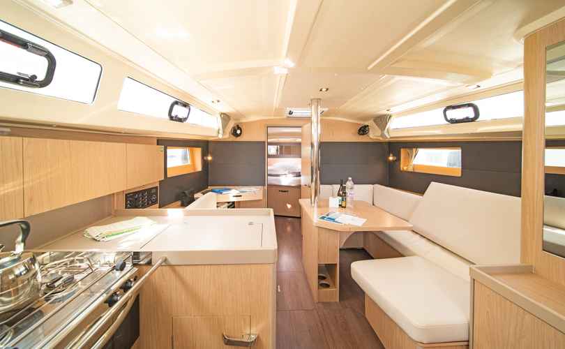 Photo Oceanis 41.1 (2020)