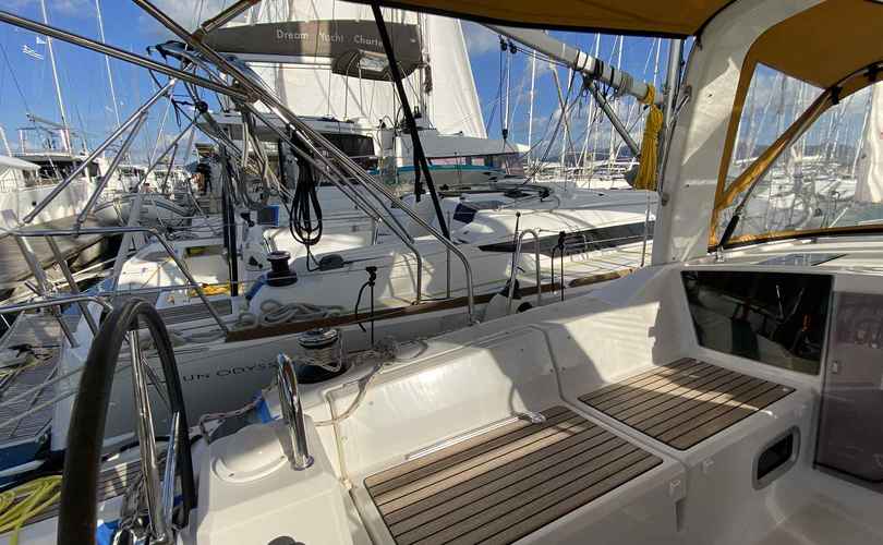 Photo Oceanis 41.1 (2019)